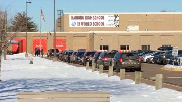 Student dead after stabbing at high school