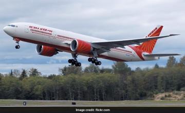 Air India Seals "Historic" Deal To Buy 500 New Planes: Report