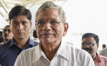 Three-Way Fight Will Help Left-Congress Alliance In Tripura: CPM Leader