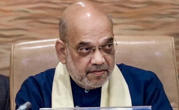 Our Government Successful In Controlling Terror, Insurgency: Amit Shah