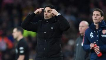 Arteta accuses officials of 'changing rules' on 'awful' day for VAR