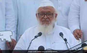 "Om, Allah Are Same": Islamic Body Chief Sparks Row