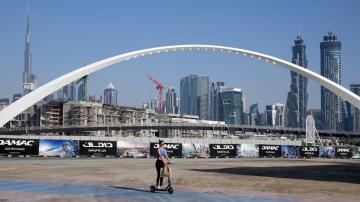 Dubai boom sees Russian cash, high rents and reborn projects