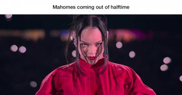 Leather bound memes from Super Bowl LVII shine bright like a diamond (55 Photos)