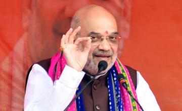 Not The First Time Remarks Expunged, People See What Happens: Amit Shah