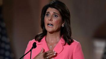 Nikki Haley launches presidential campaign, challenging Trump for GOP nomination