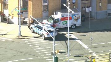 Suspect in Brooklyn U-Haul incident was having 'a mental health crisis': Police