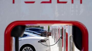 White House: Tesla to make some EV chargers available to all