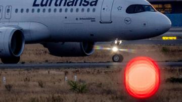 IT problems disrupt Lufthansa flights at Frankfurt Airport