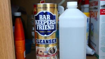All the Ways You Can Use Bar Keepers Friend (but Aren't)