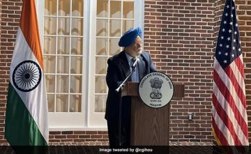 Man Posing As Union Minister Hardeep Puri May Be Victim Of Cyberattack: Cops