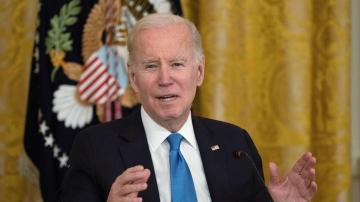 Biden taking new steps to address racial inequality in gov't