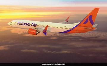 Akasa Air To Place Large Aircraft Order In 2023, Eyes International Growth