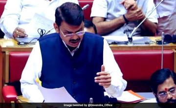 Devendra Fadnavis Directs Officials To Make Plan Over Possible Drought