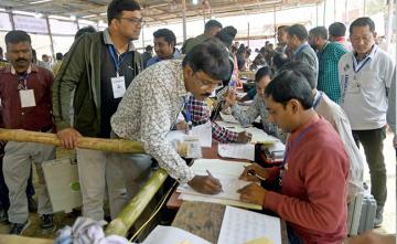 Tripura Assembly Poll Remains "Largely Violence-Free": Election Body