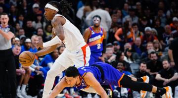 All-Star George, Mann lead Clippers past Suns