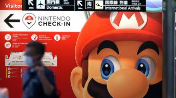 Saudi wealth fund becomes biggest outside Nintendo investor