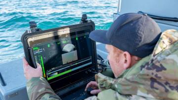 Navy ends Chinese spy balloon recovery operation
