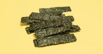 These Crunchy-Crispy Seaweed Snacks Will Satisfy Any Craving