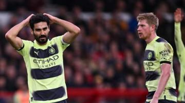 'Unacceptable' draw at Forest is blow for Man City