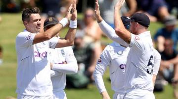 England race to impressive win over New Zealand