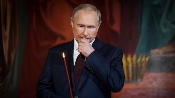 Putin's Ukraine gamble seen as biggest threat to his rule