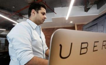 Uber To Introduce 25,000 EVs In India Amid Clean Car Push