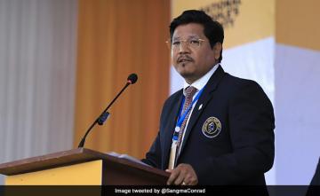 "No Say" In Denying Permission For PM's Rally: Meghalaya Chief Minister