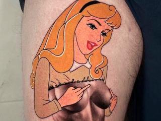 We question your sanity… not your Tattoo Artist (35 Photos)
