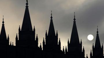 Mormon church fined $5M for obscuring size of portfolio