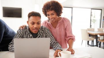 Help Your Teenager Start Building Good Credit Before They’re an Adult