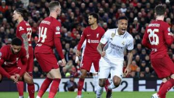 Liverpool 2-5 Real Madrid: 'Brutal demolition leaves overrun Liverpool clutching at straws'