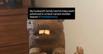 People spill the beans on their strangest family quirks (26 Photos and GIFs)