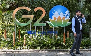 At First G20 Meet, Finance Ministers To Discuss Global Economy, Debt
