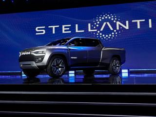 Stellantis earnings rise as EV push drives higher sales