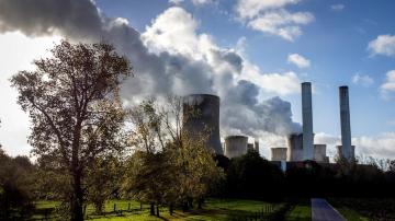 EU carbon price passes symbolic 100 euros as reforms bite