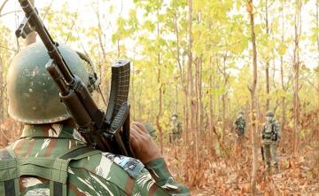 Paramilitary Force CRPF To Hold 84th Raising Day In Maoist-Hit Area