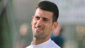 Novak Djokovic: World number one hopeful of 'positive' decision on US tournaments