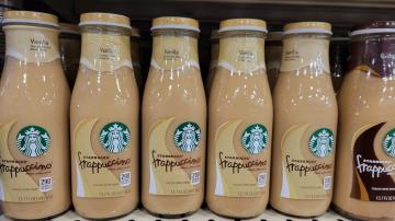 This Recalled Starbucks Drink Might Have Glass In It