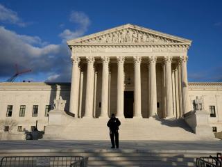 Justices OK overtime pay for $200,000-a-year oil rig worker