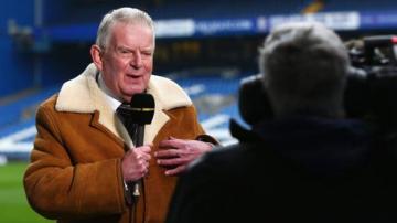 John Motson: Legendary commentator dies aged 77