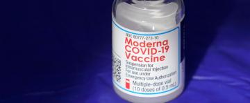 Sliding vaccine sales and costs shrink Moderna 4Q profit