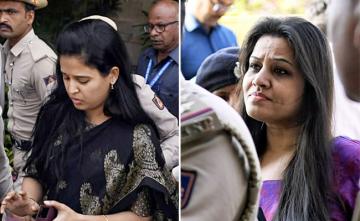 In Fight Over "Private Pics", Big Relief For Bureaucrat Rohini Sindhuri