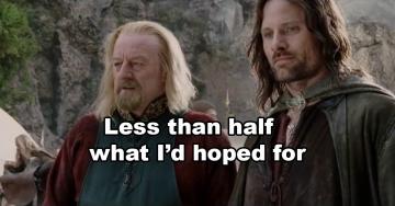 LOTR quotes that are perfect to quote during sex…which, likely, is a long shot if you do so (20 Photos)
