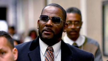 R. Kelly to serve 1 additional year in prison for Chicago sex crimes convictions