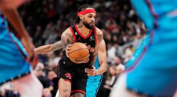 Gary Trent Jr. reflects on new roles in the NBA, growing up around the game