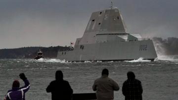 US Navy applies lessons from costly shipbuilding mistakes
