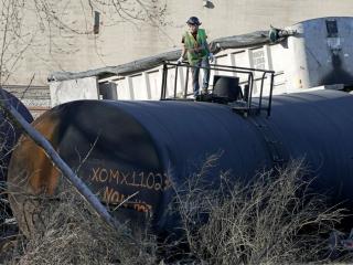 EXPLAINER: Did dioxins spread after Ohio train derailment?