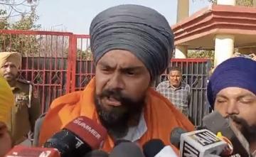 Explained: Who Is Lovepreet Singh, Punjab Radical Leader's Aide Freed By Cops
