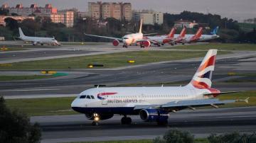 British Airways, Iberia parent swings to full-year profit